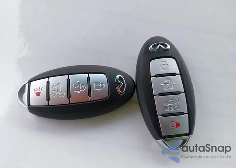 2019 Infiniti Qx50 Luxe from USA, damaged, VIN 3PCAJ5M37KF133362